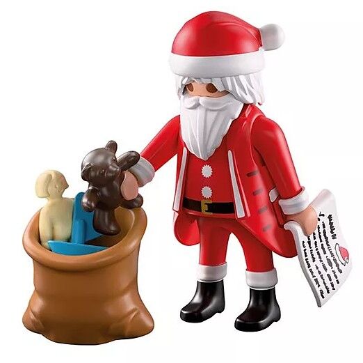 Playmobil Special Plus - Santa with Wishlist