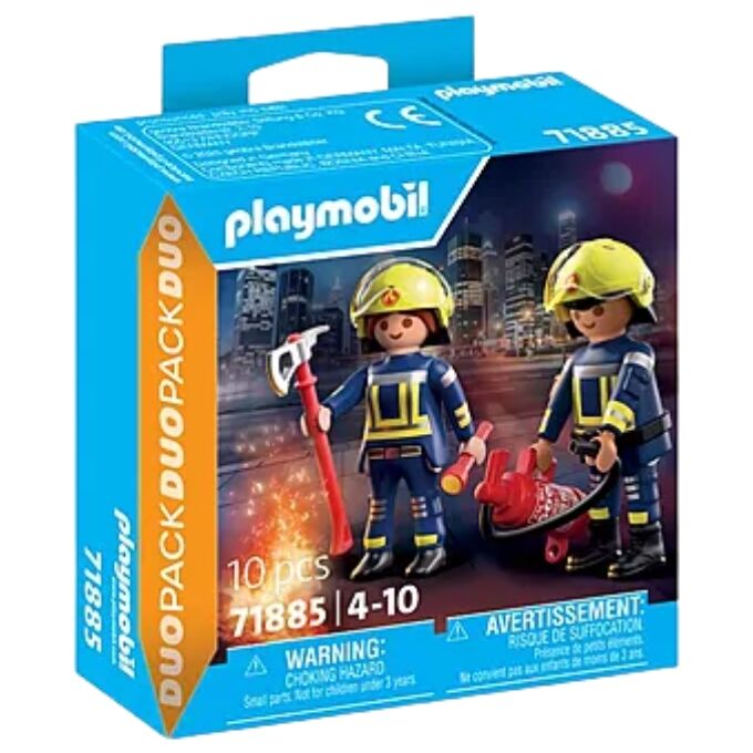 Playmobil - DuoPack Fire Brigade