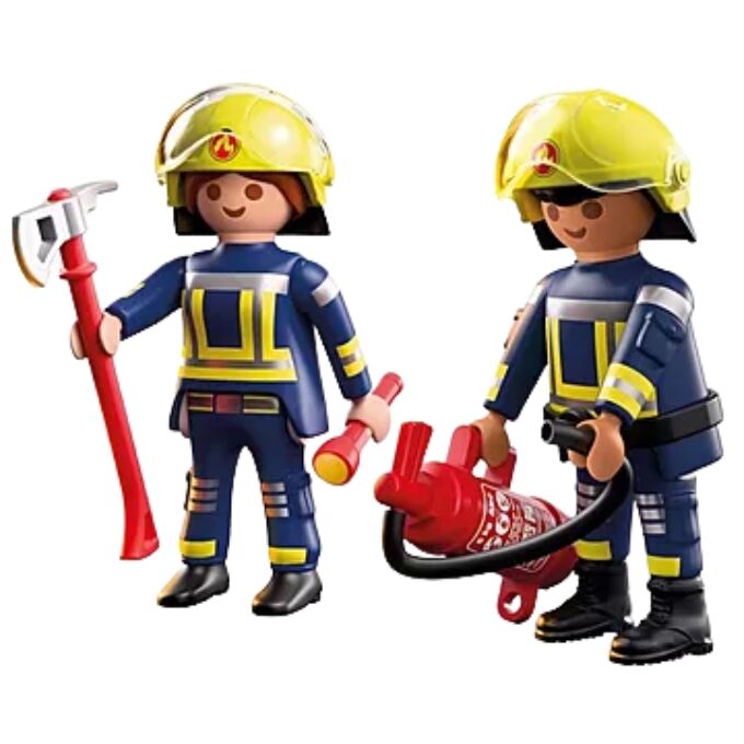 Playmobil - DuoPack Fire Brigade