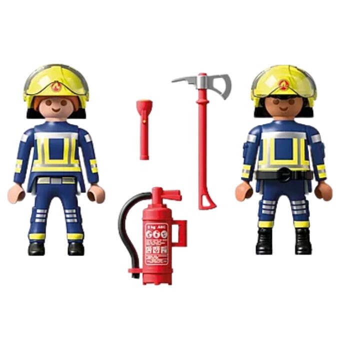 Playmobil - DuoPack Fire Brigade