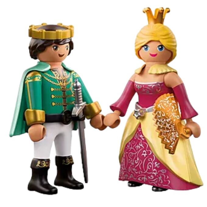 Playmobil Princess Magic - DuoPack Prince and Princess