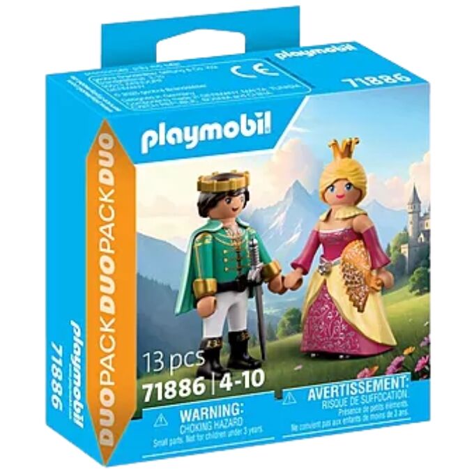 Playmobil Princess Magic - DuoPack Prince and Princess