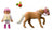Playmobil - Girl with Pony DuoPack