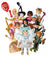 Playmobil Figures - Series 28 - Girls