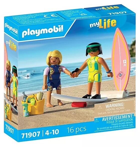 Playmobil My Life - Surf School