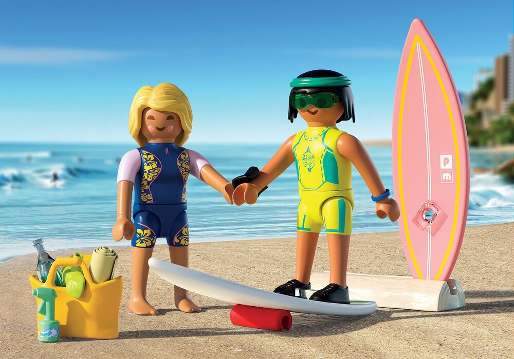Playmobil My Life - Surf School