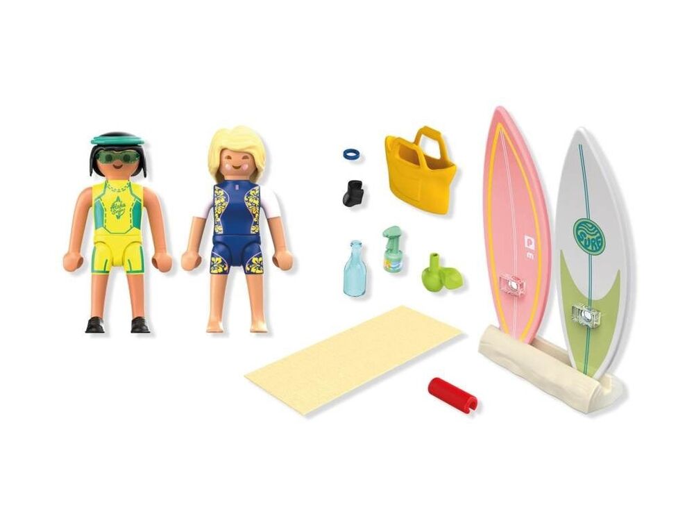 Playmobil My Life - Surf School