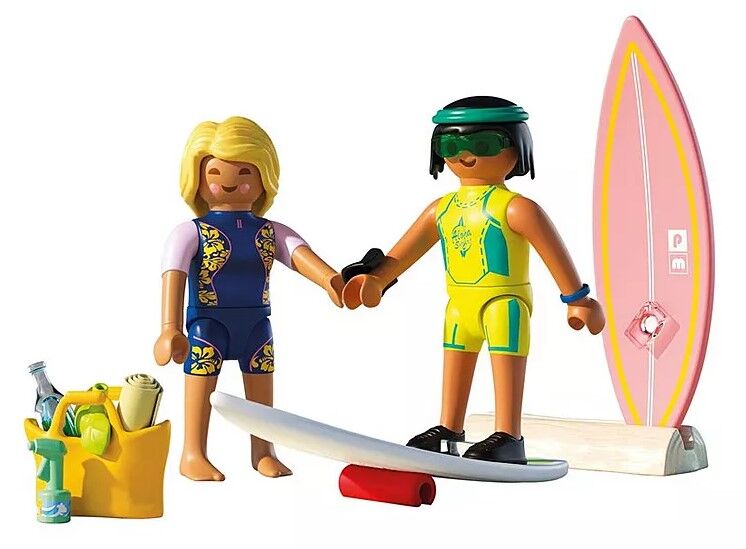 Playmobil My Life - Surf School