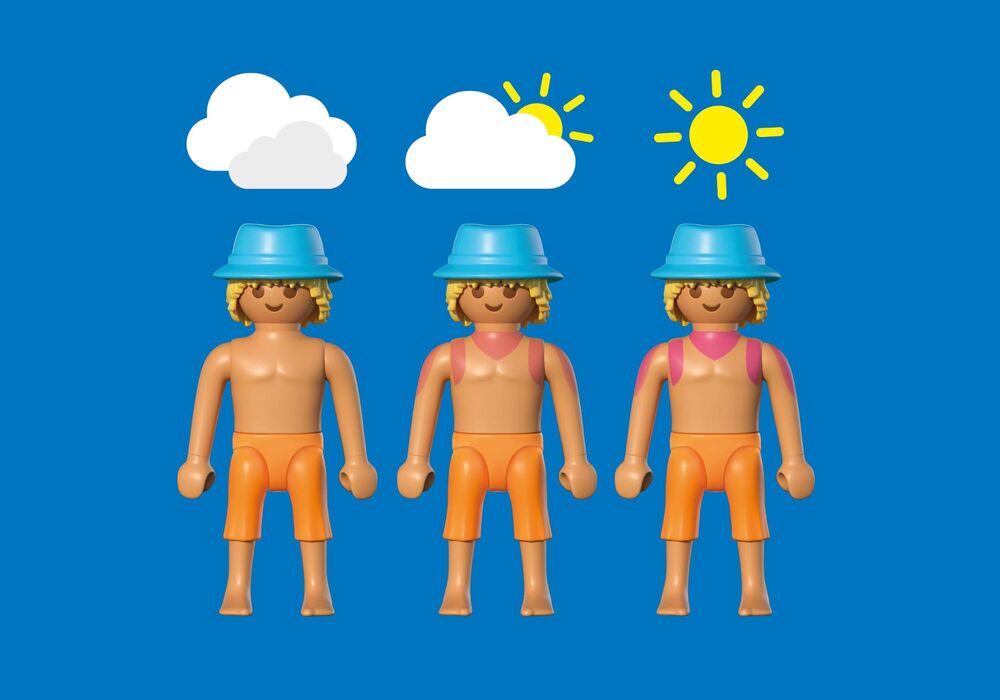 Playmobil My Life - Couples Trip at the Beach
