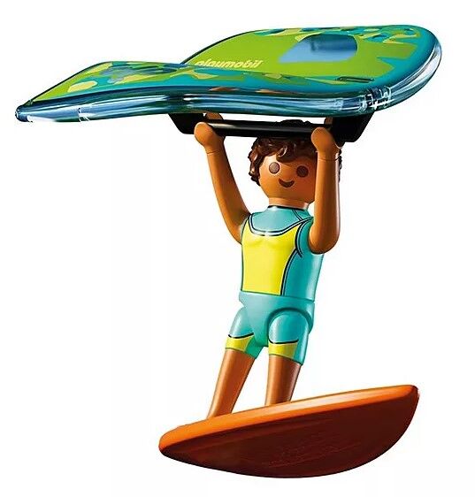 Playmobil My Life - Wingsurfer