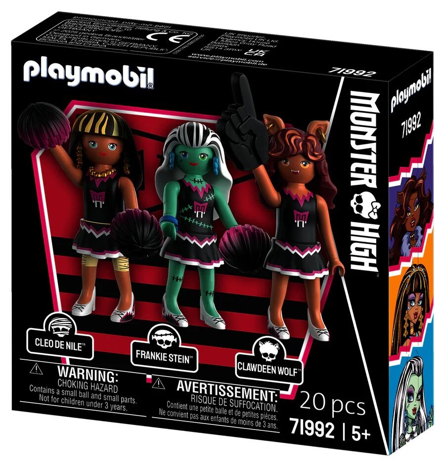 Playmobil Monster High - Fear Squad Multipack