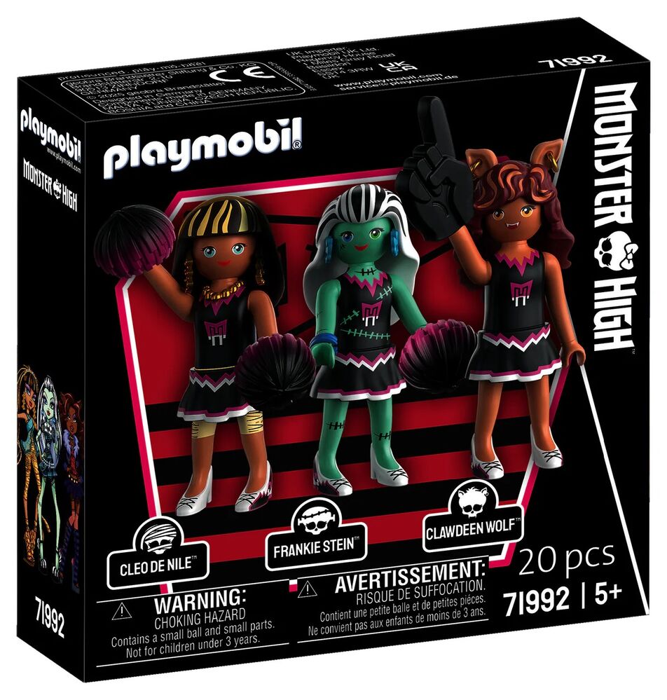 Playmobil Monster High - Fear Squad Multipack