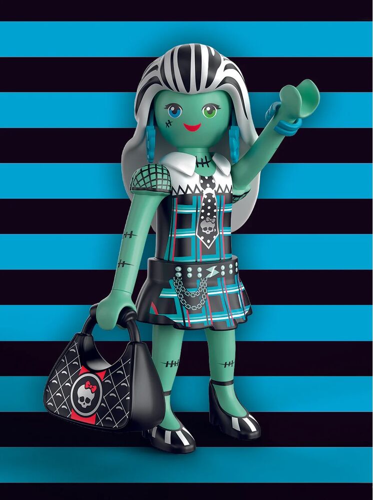 Playmobil Monster High - Frankie Stein