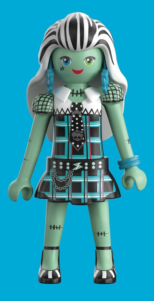 Playmobil Monster High - Frankie Stein