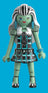 Playmobil Monster High - Frankie Stein