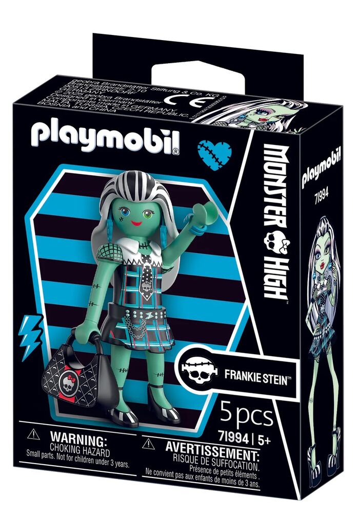 Playmobil Monster High - Frankie Stein
