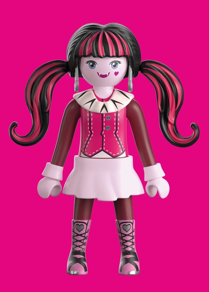 Playmobil Monster High - Draculaura