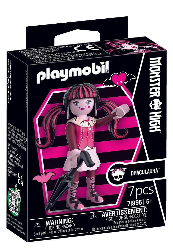 Playmobil Monster High - Draculaura