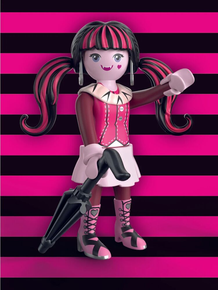 Playmobil Monster High - Draculaura