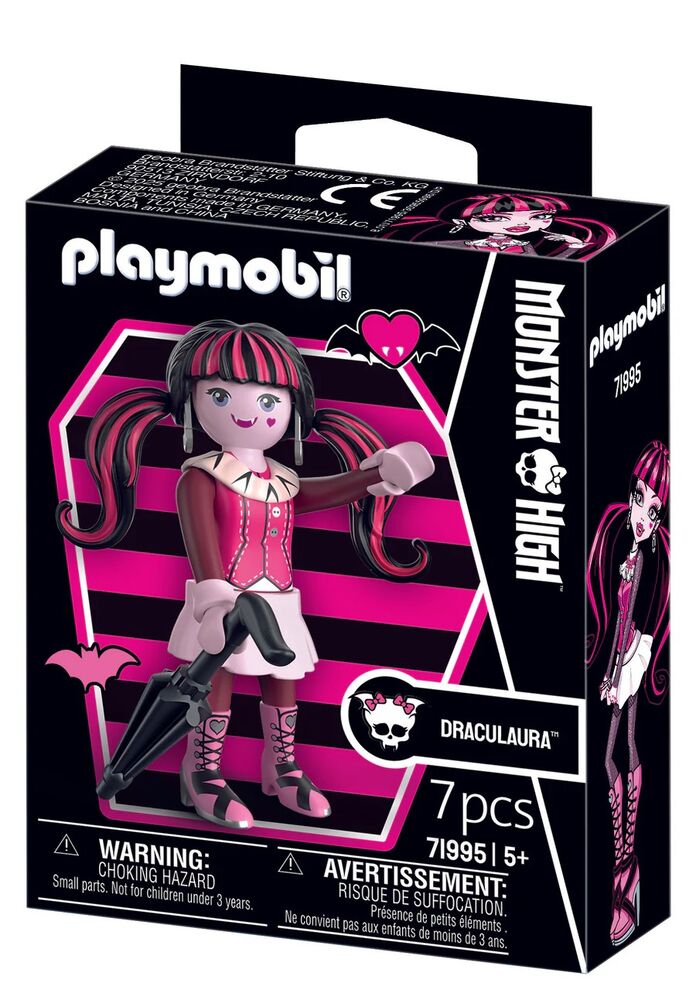 Playmobil Monster High - Draculaura
