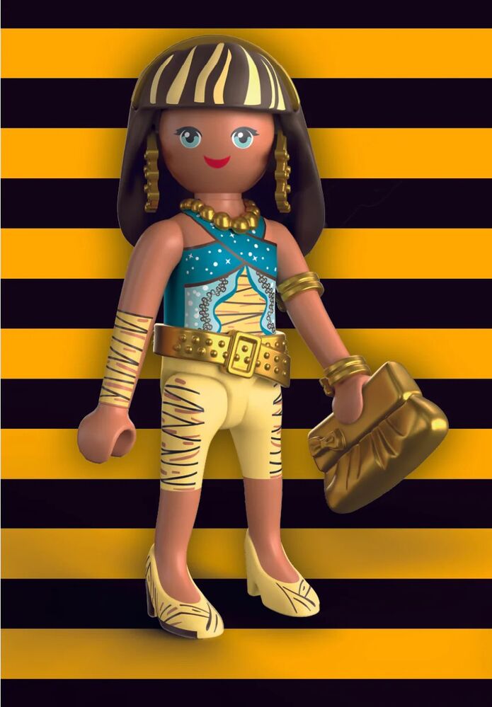 Playmobil Monster High - Cleo De Nile