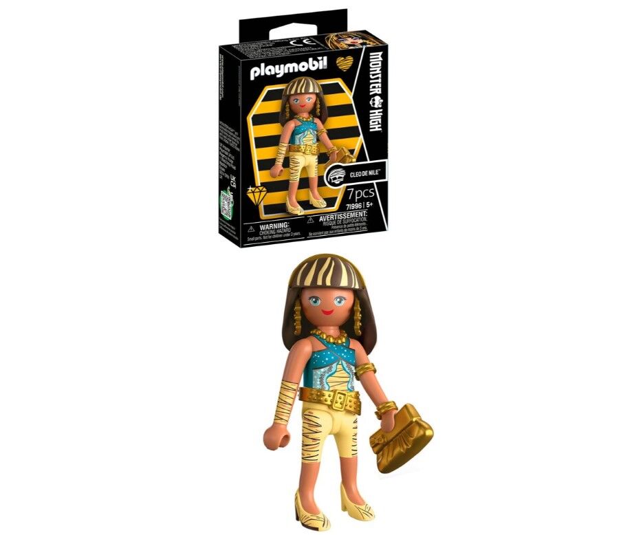Playmobil Monster High - Cleo De Nile