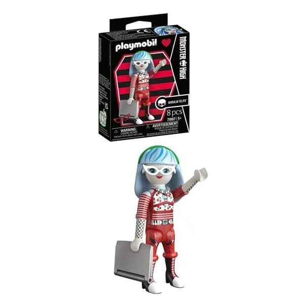 Playmobil Monster High - Ghoulia Yelps