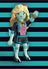 Playmobil Monster High - Lagoona Blue