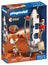 Playmobil ESA - Mars Research Rocket