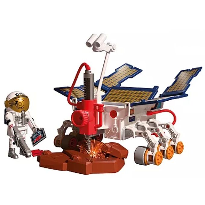 Playmobil ESA - Mars Exploration Rover