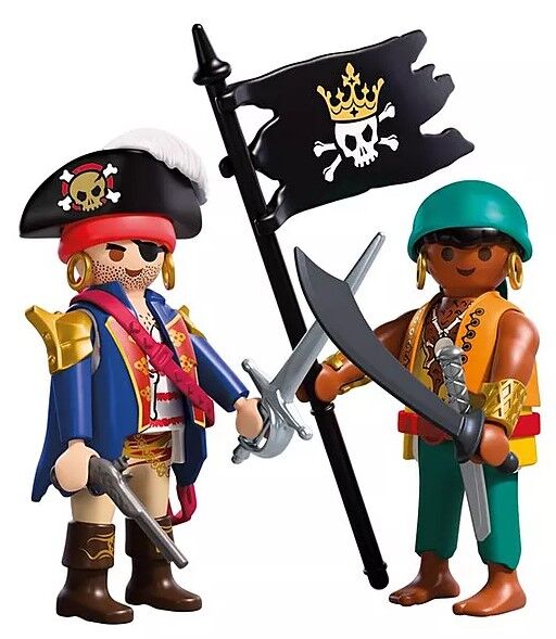 Playmobil - DuoPack Pirates