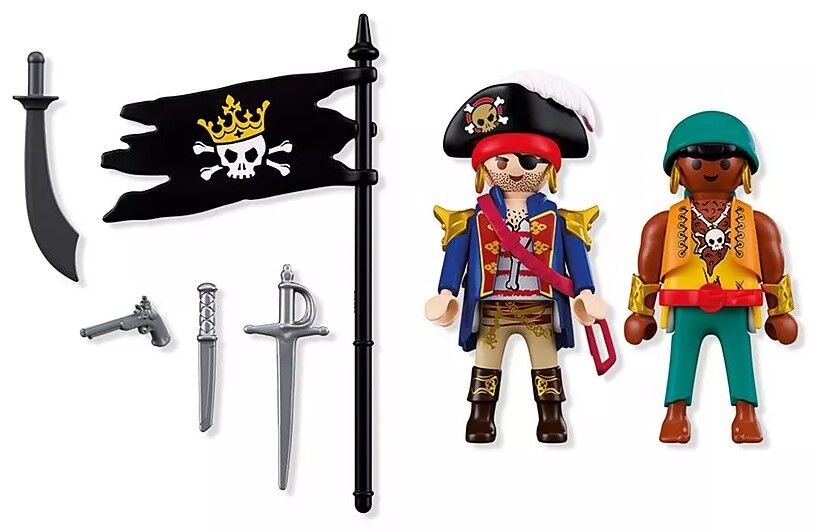 Playmobil - DuoPack Pirates