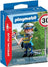 Playmobil City Action - Police Officer with Speed Detector