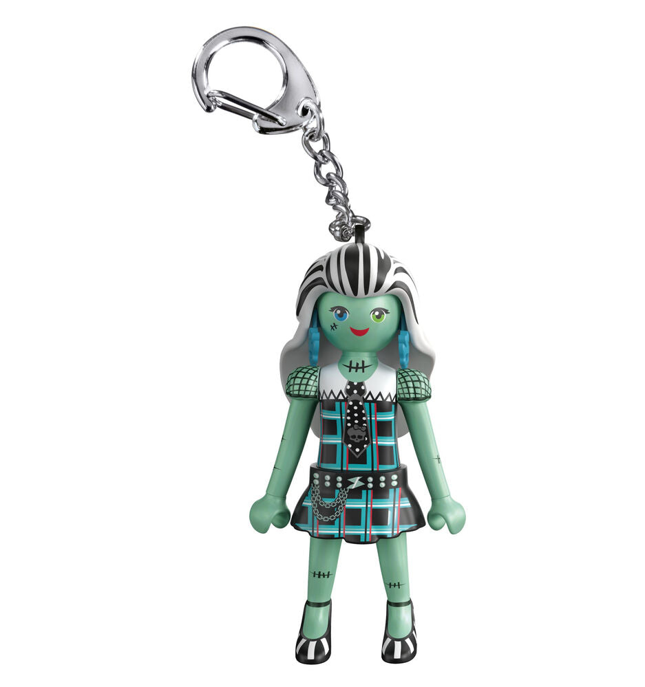 Playmobil Monster High - Frankie Stein Keychain