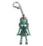 Playmobil Monster High - Frankie Stein Keychain
