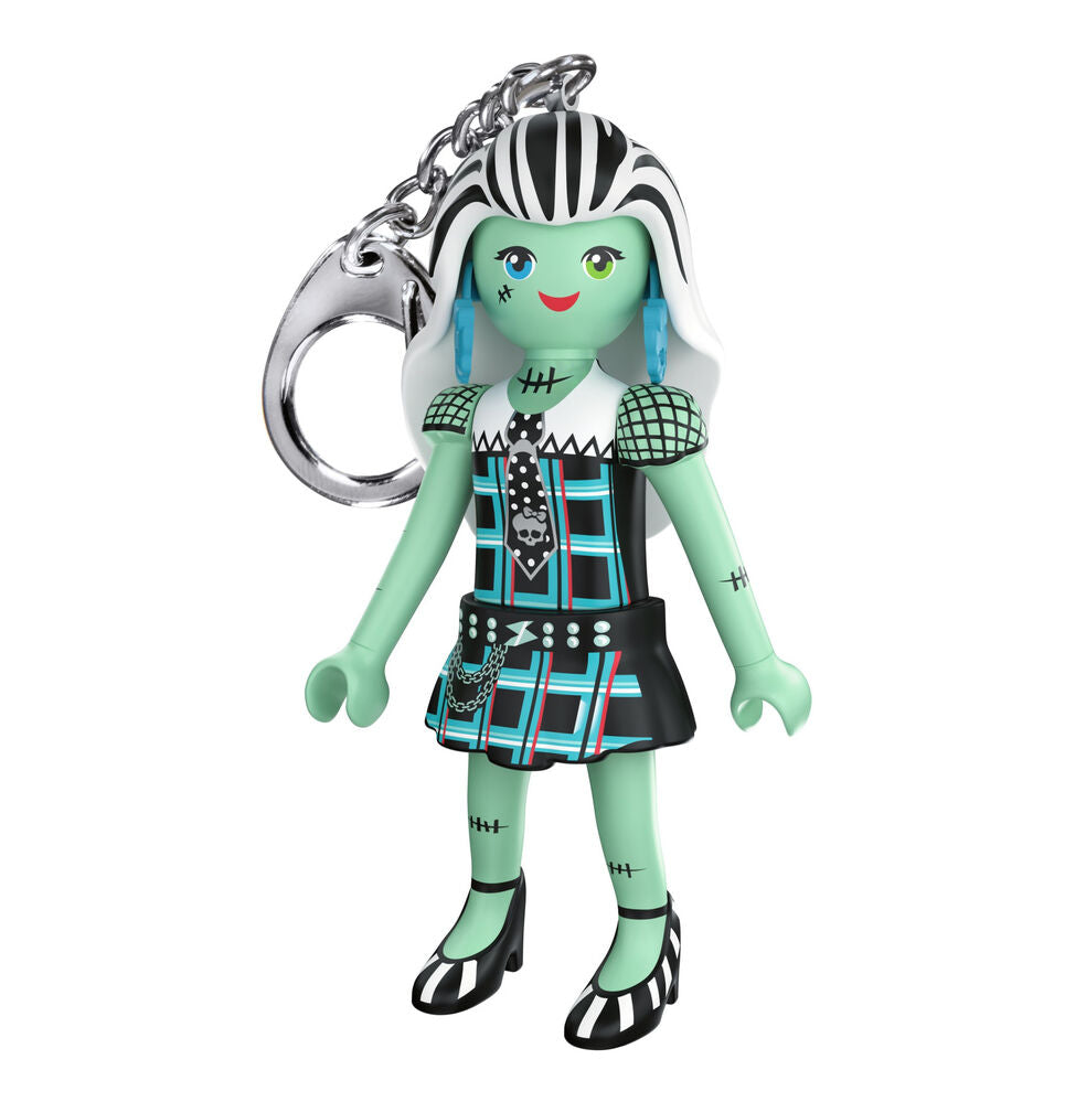 Playmobil Monster High - Frankie Stein Keychain