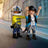 Playmobil City Action - Motorcycle Chase