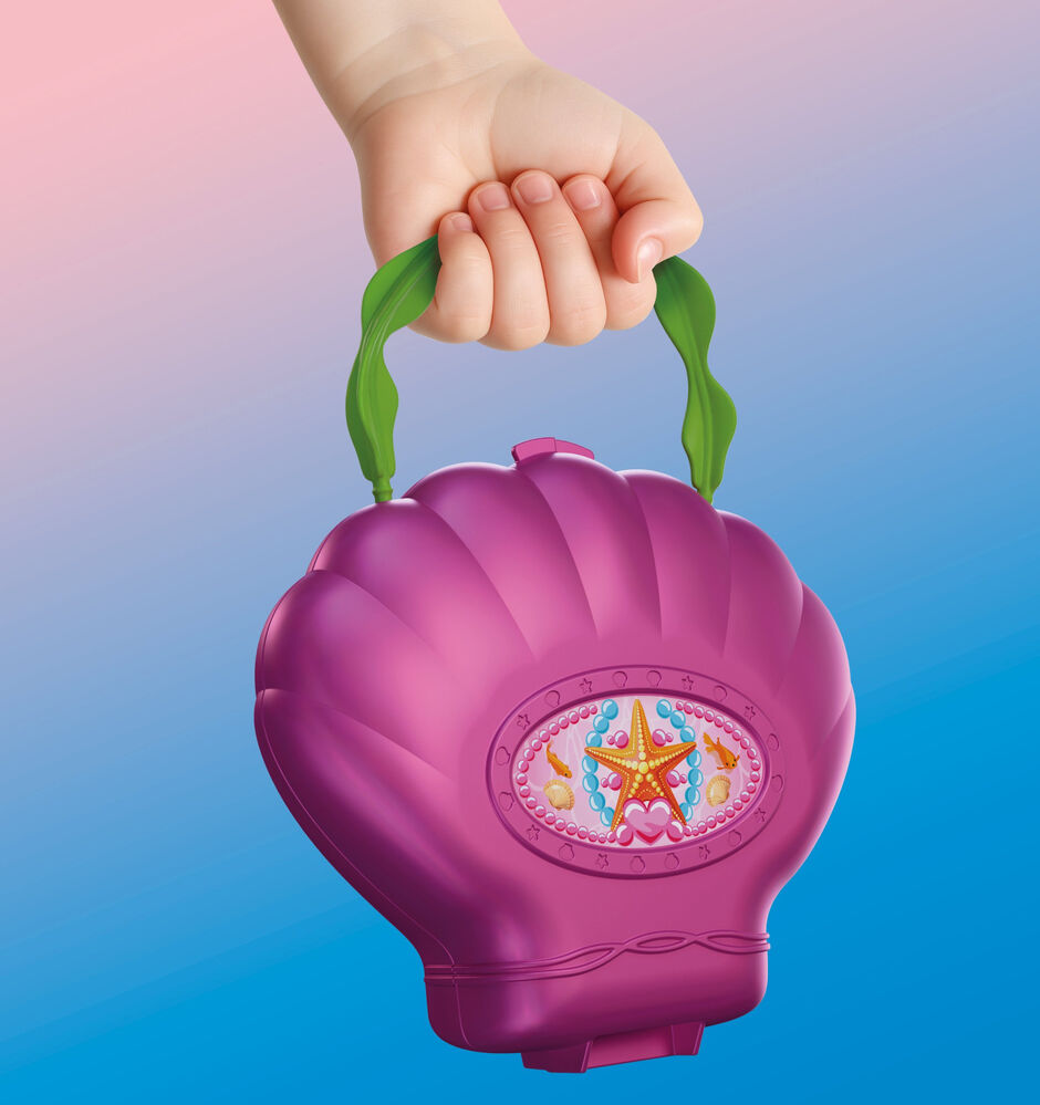 Playmobil Fantasy & Magic - Mermaid Shell Bag