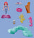 Playmobil Fantasy & Magic - Mermaid with Gift