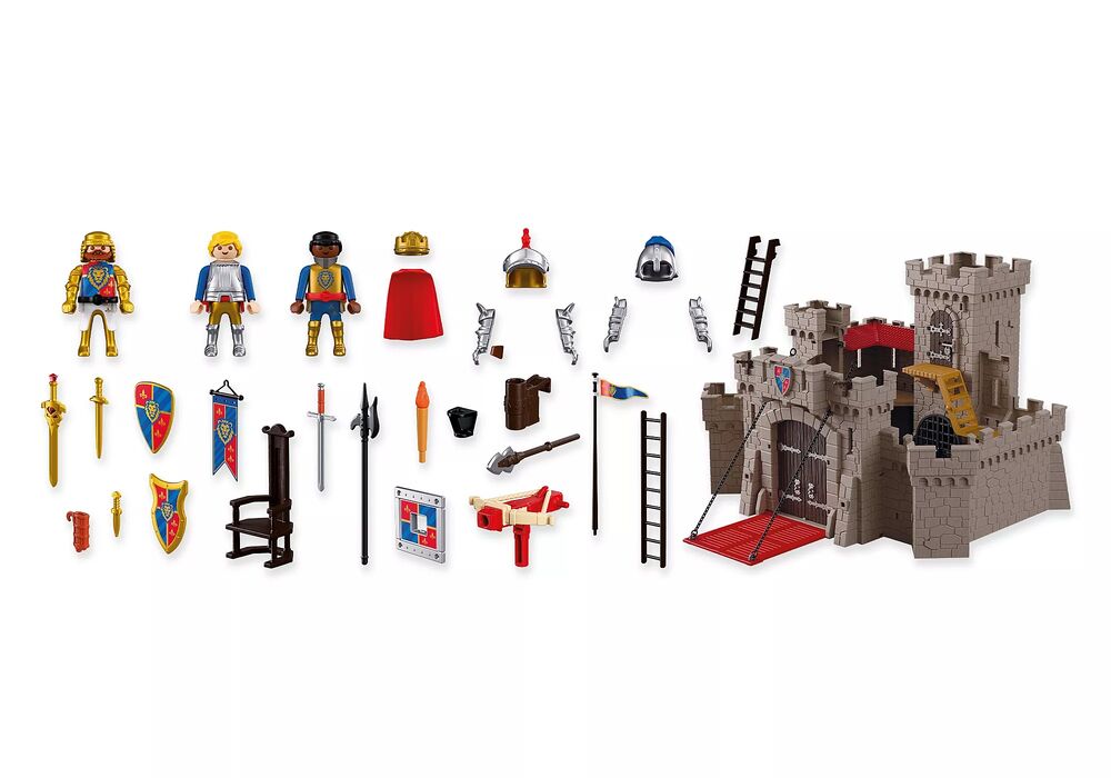 Playmobil Knights - Large Lion Knights Castle