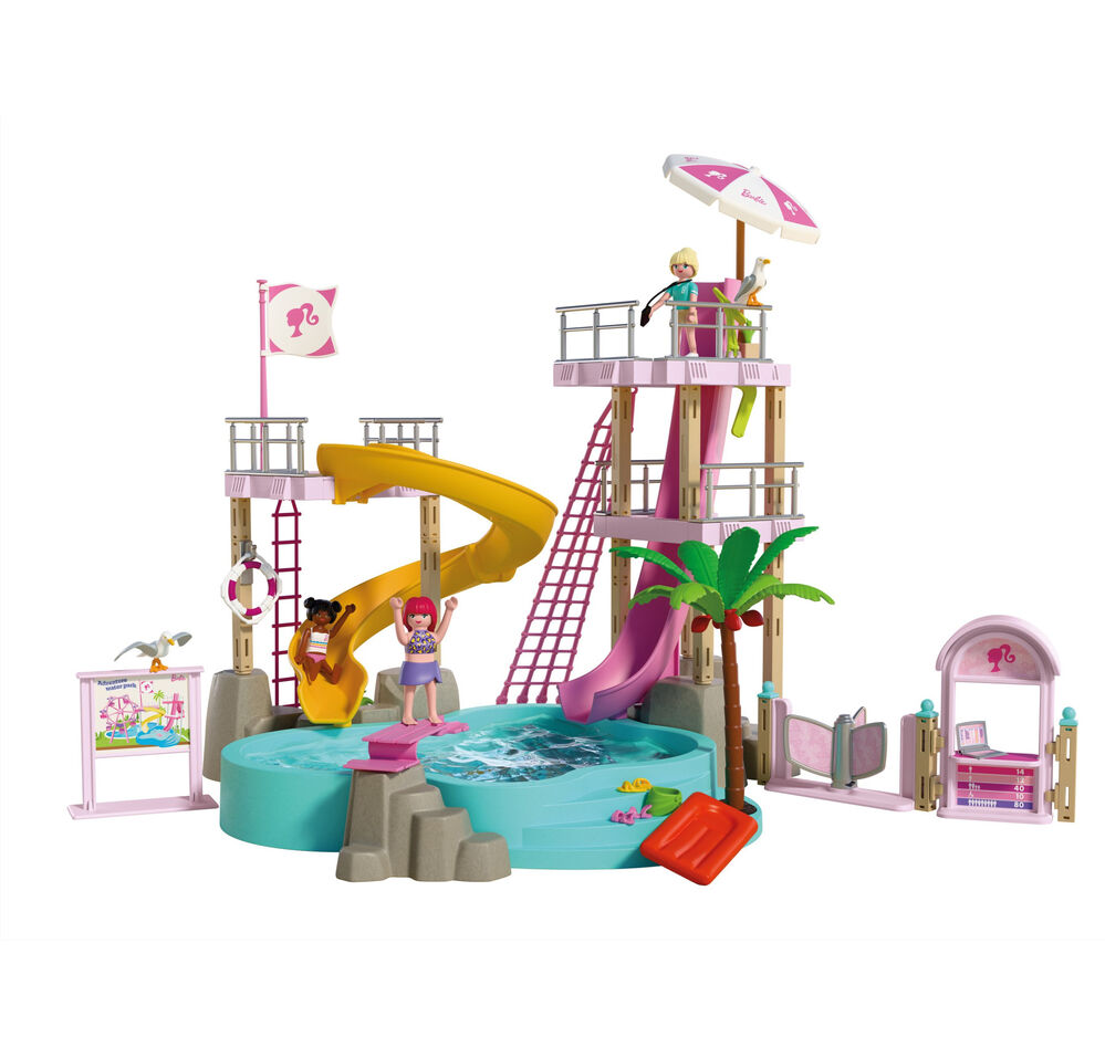 Playmobil Barbie - Waterpark
