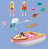 Playmobil Barbie - Adventure Boat