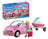 Playmobil Barbie - Convertible