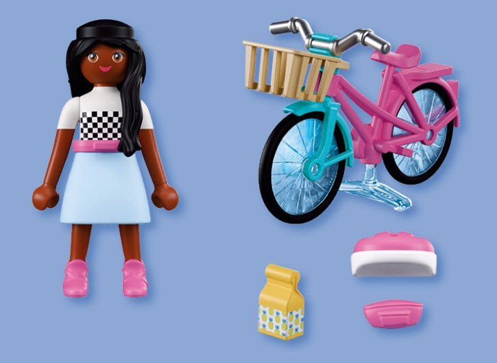 Playmobil Barbie - Brooklyn