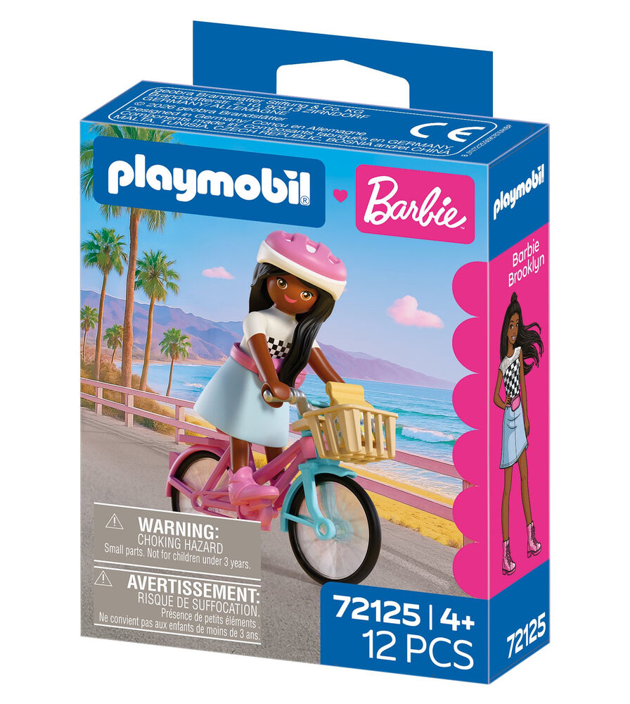 Playmobil Barbie - Brooklyn