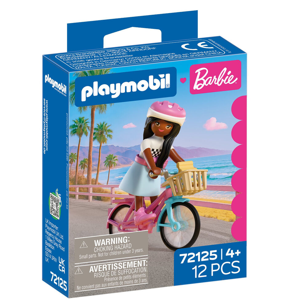 Playmobil Barbie - Brooklyn