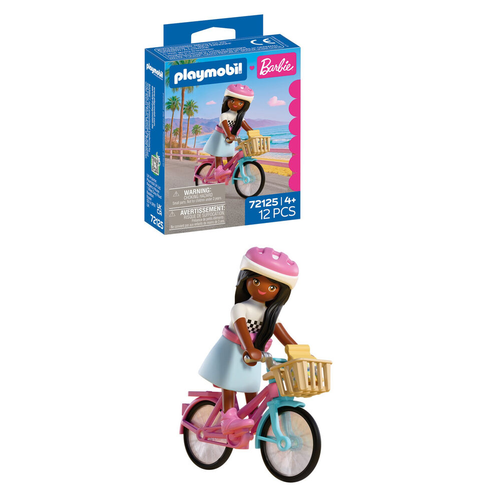 Playmobil Barbie - Brooklyn