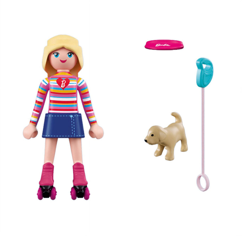 Playmobil Barbie - Malibu