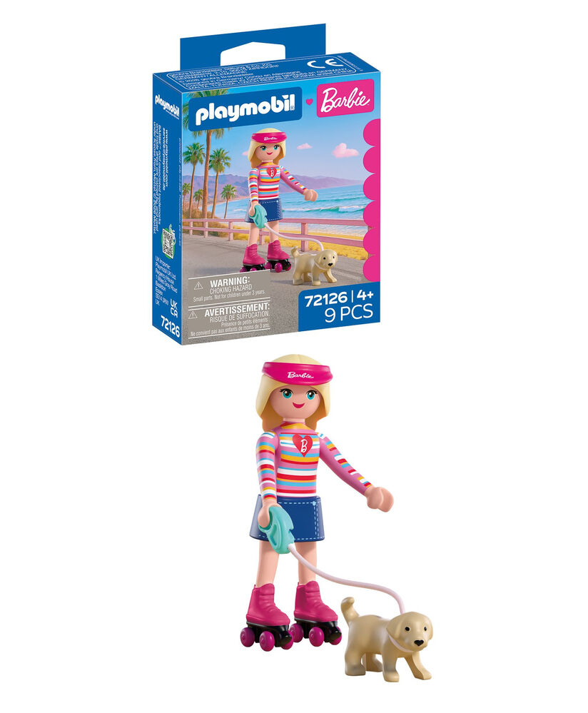 Playmobil Barbie - Malibu