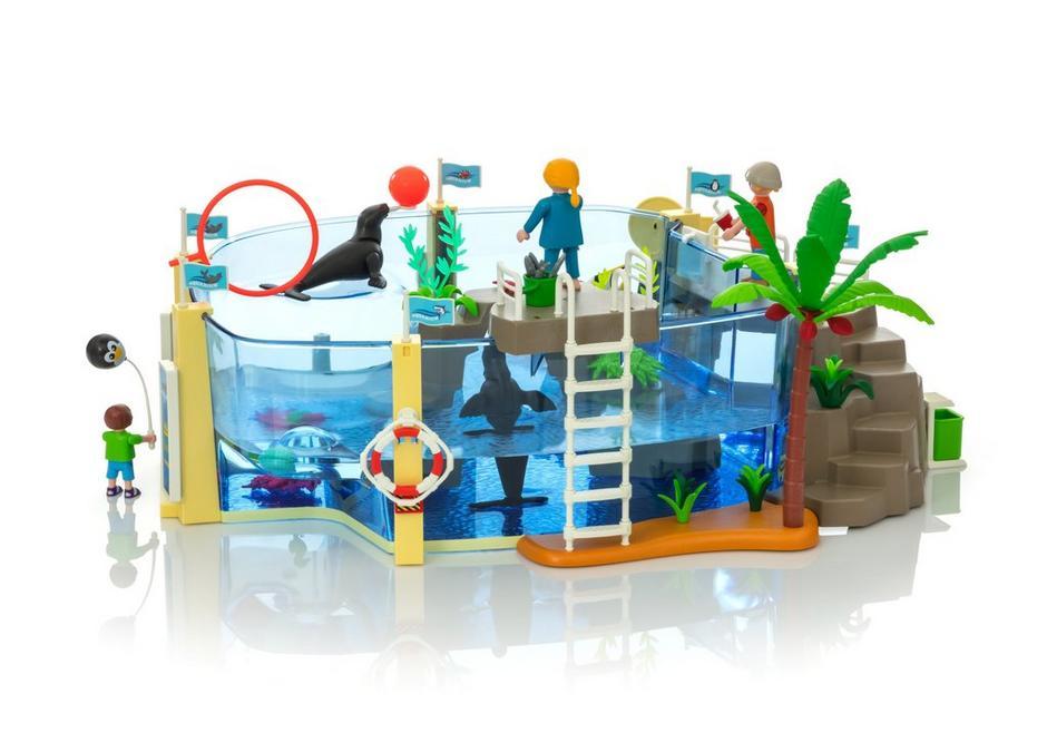 Playmobil Aquarium - Aquarium